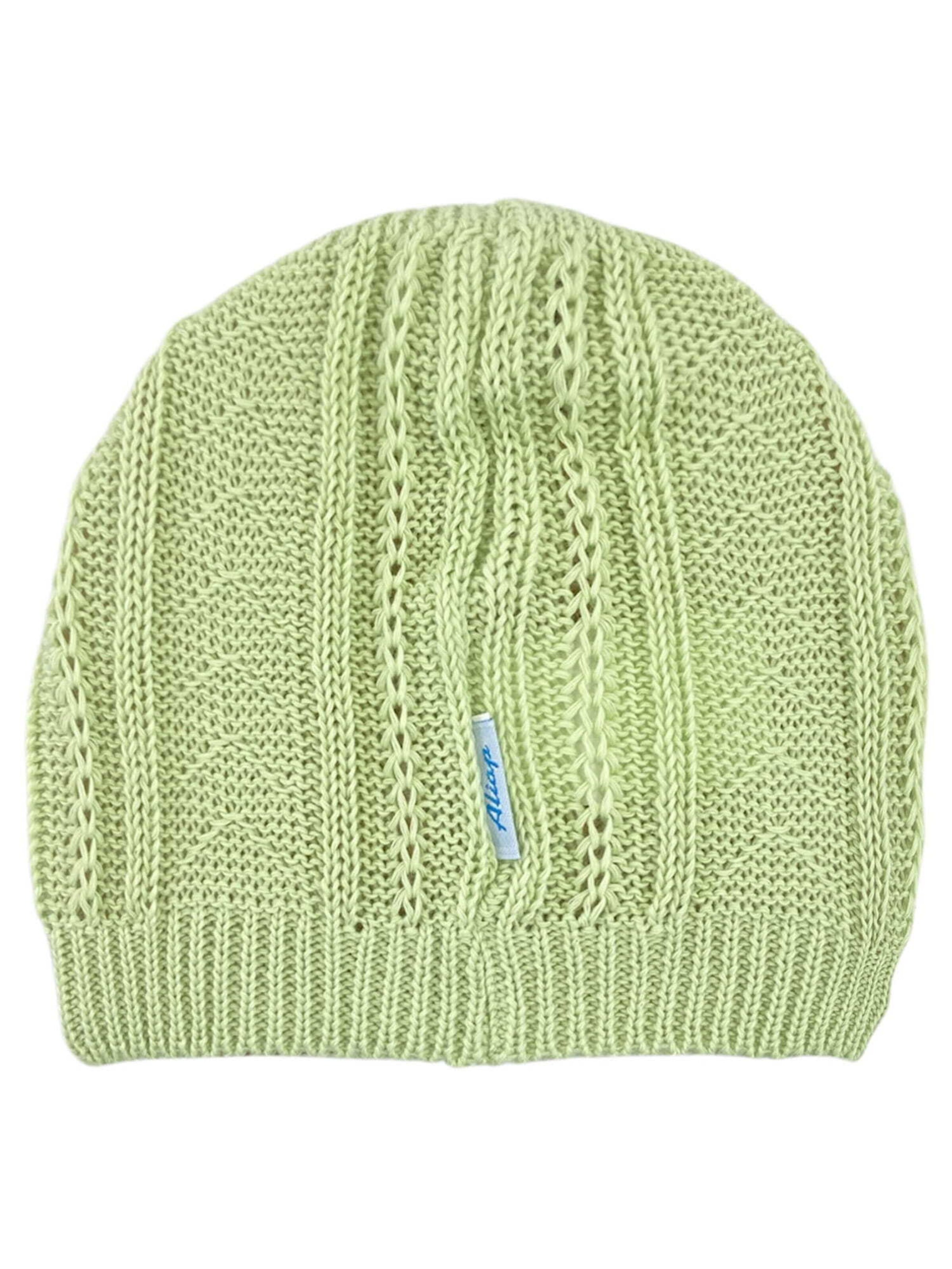 Aliap Beanie in Green