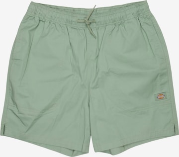 DICKIES Shorts 33 in Grün: Vorderseite