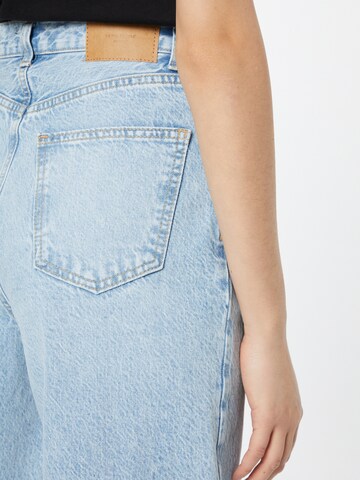 VERO MODA - Pierna ancha Vaquero 'REBECCA' en azul
