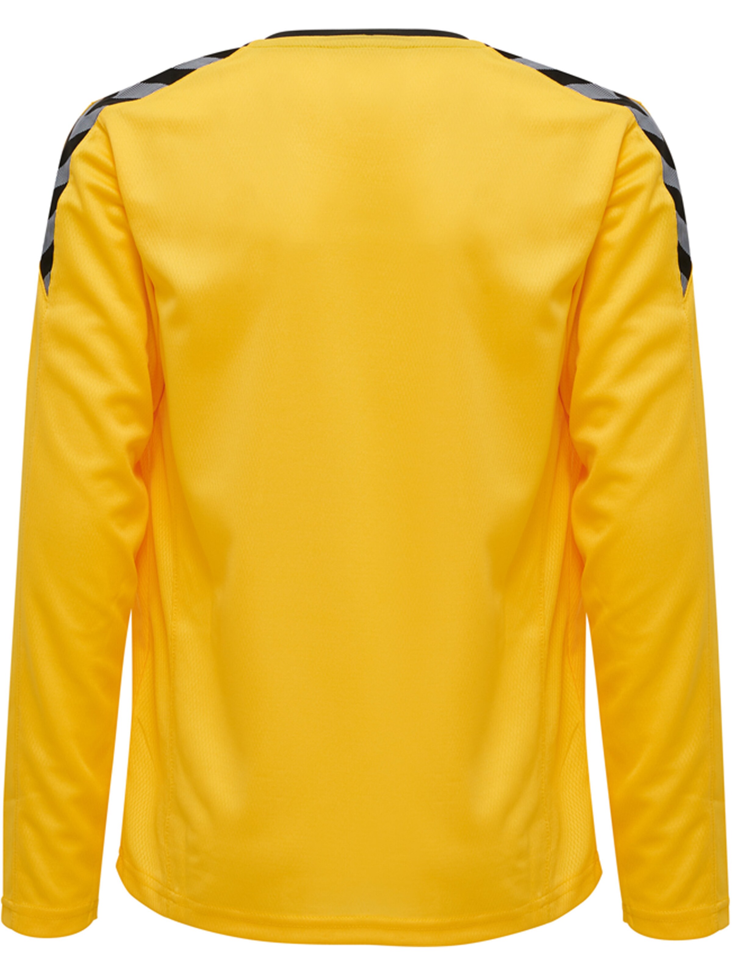 Hummel Funktionsskjorte 'Poly' i gul