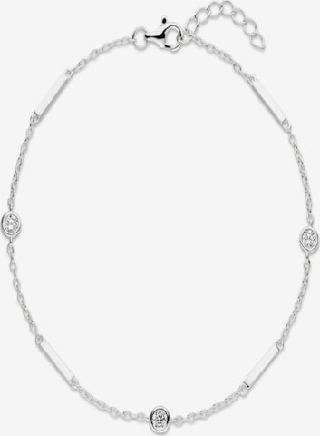 Fiocco Jewelry Bracelet 'Stella' in Silver: front