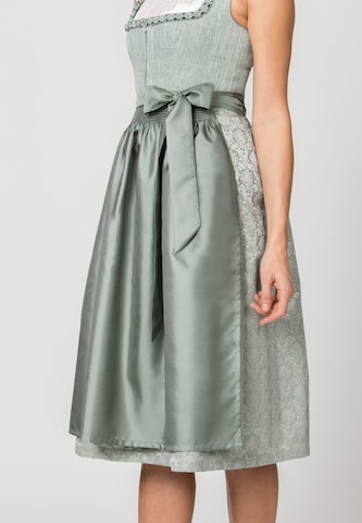 STOCKERPOINT Dirndl 'Lunara' in Grün