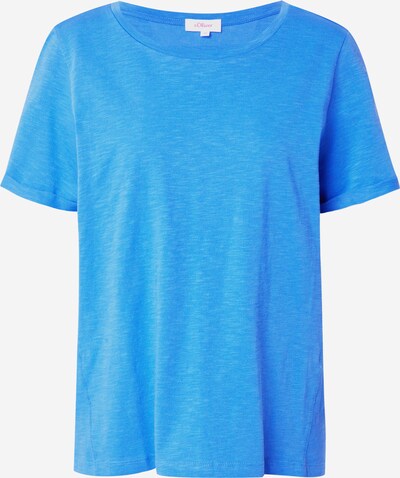 s.Oliver T-Shirt in himmelblau, Produktansicht