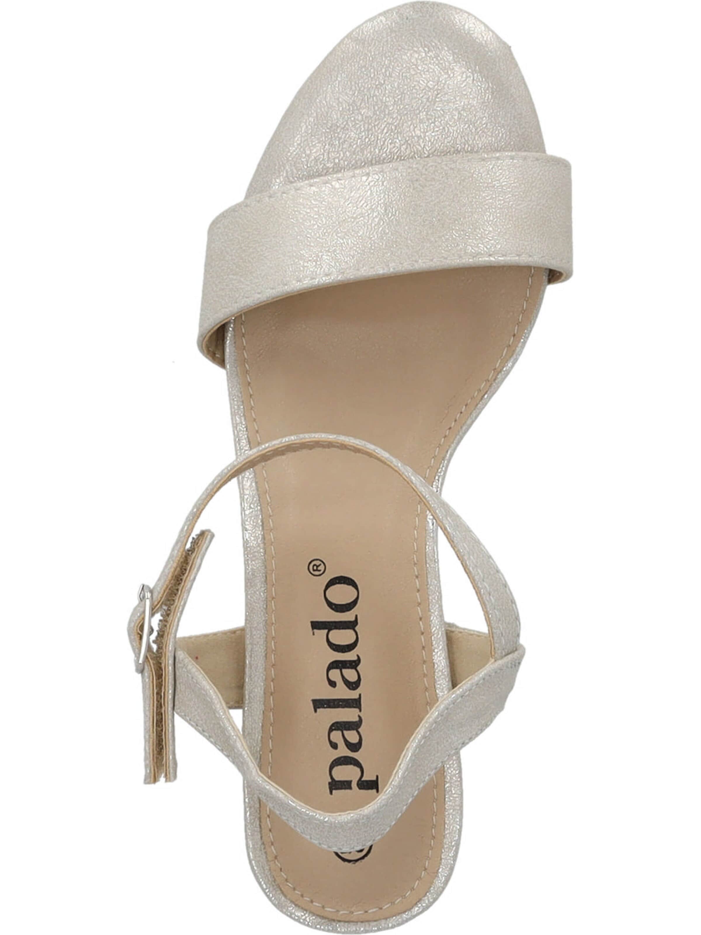 Palado Sandals 'Palado Cinv' in Beige