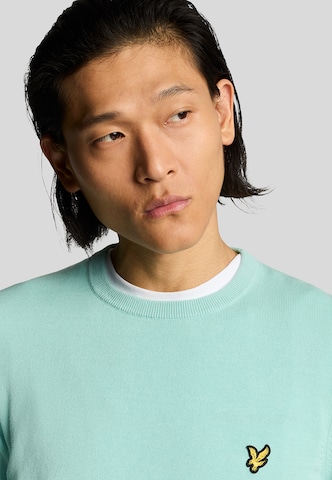 Lyle & Scott Trui in Blauw