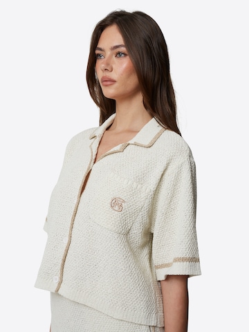 Camicia da donna di Good For Nothing in grigio: frontale