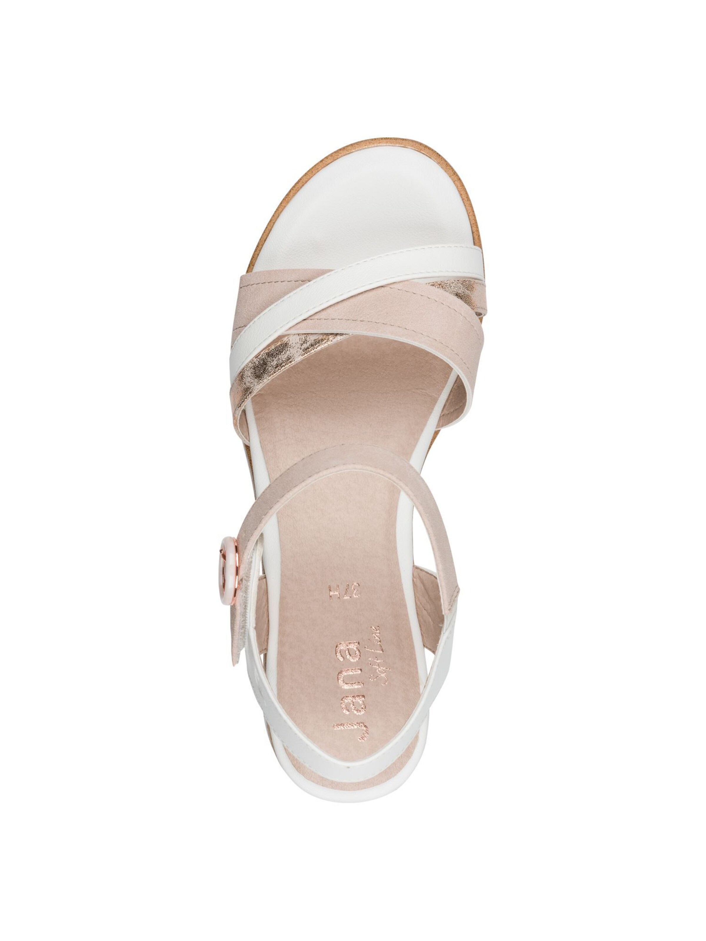 JANA Sandals in Pink