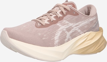ASICS Running Shoes 'Novablast 3' in Pink: front