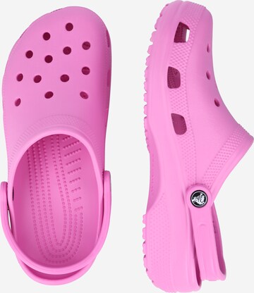 Crocs Chodaki w kolorze różowy