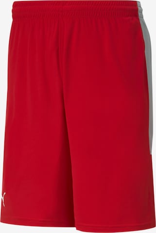 PUMA Sportshorts in Rot: Vorderseite