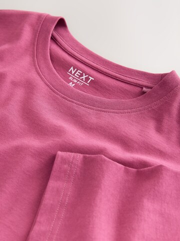 Next - Camiseta en rosa