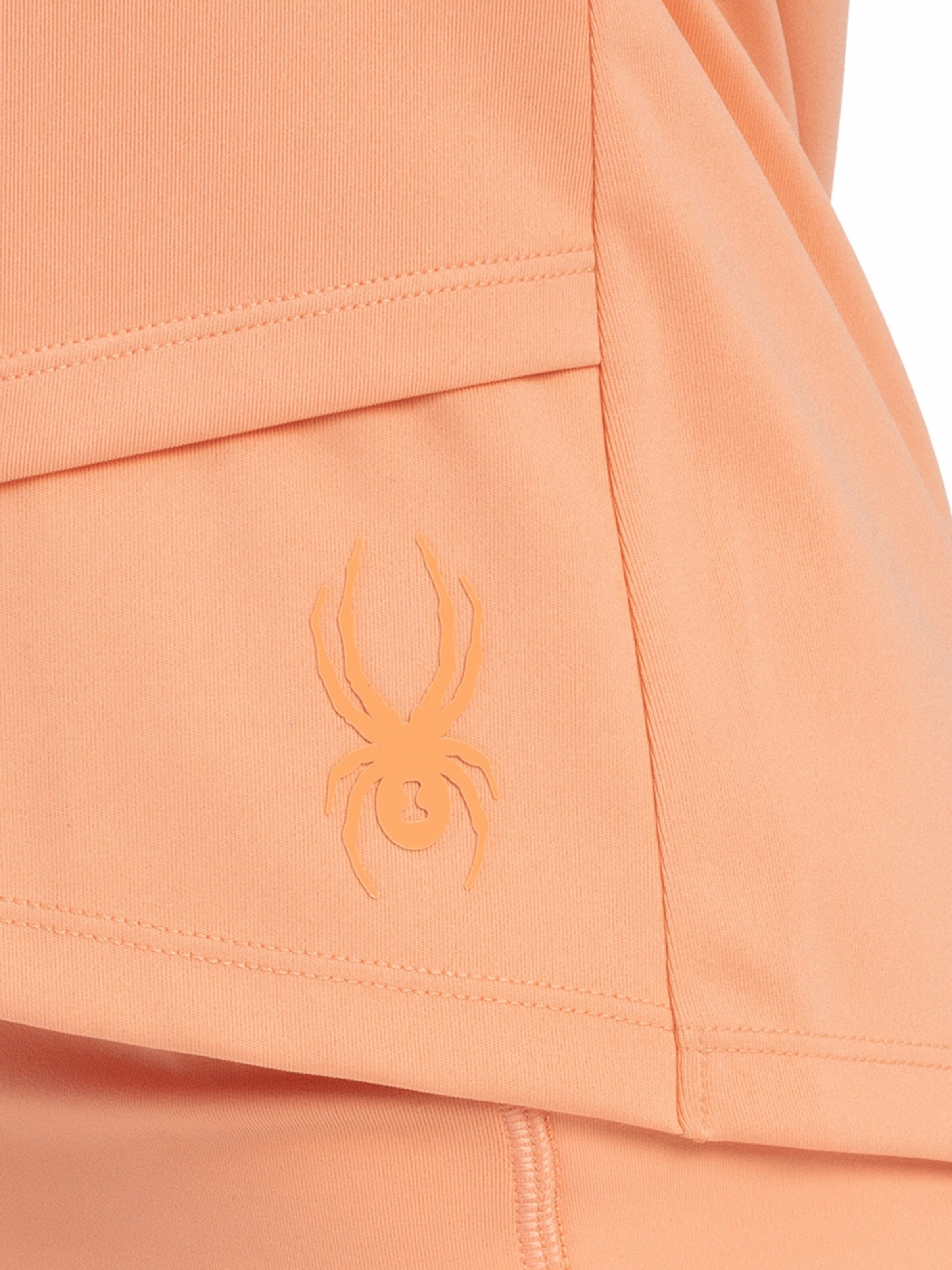 Spyder Αθλητικό τοπ σε πορτοκαλί