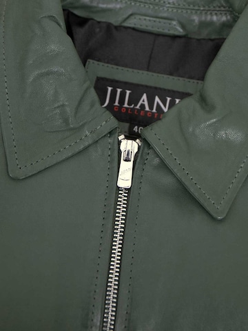 Jilani Between-Season Jacket 'Elodi' in Green