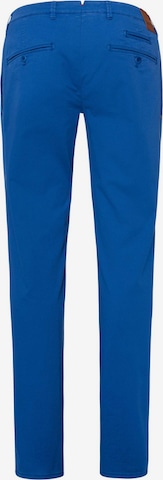 BRAX Regular Chino Pants in Blue