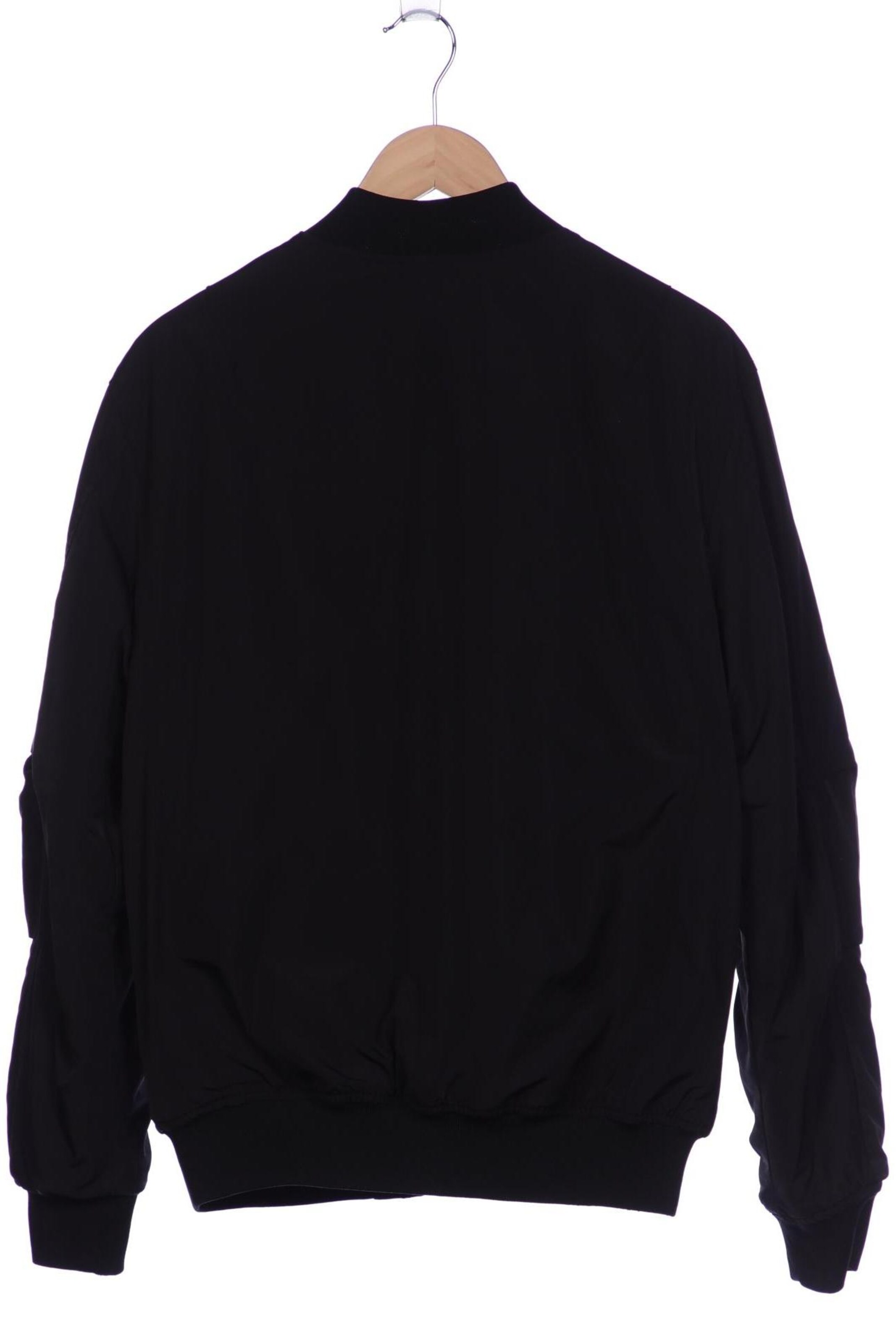 Pull&Bear Jacke M in Schwarz