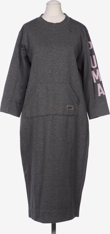 PUMA Kleid S in Grau: predná strana