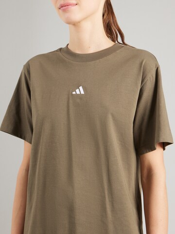 ADIDAS SPORTSWEAR Performance shirt in Green
