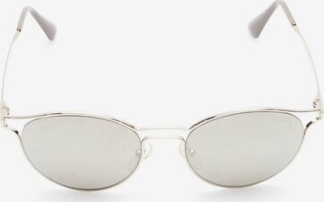PRADA Sunglasses in One size in Silver: front