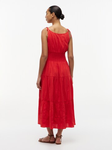 TOMMY HILFIGER Сарафан в Оранжевый