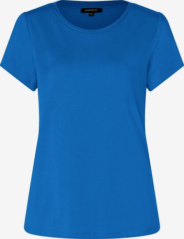 MORE & MORE Shirt in Blue: front