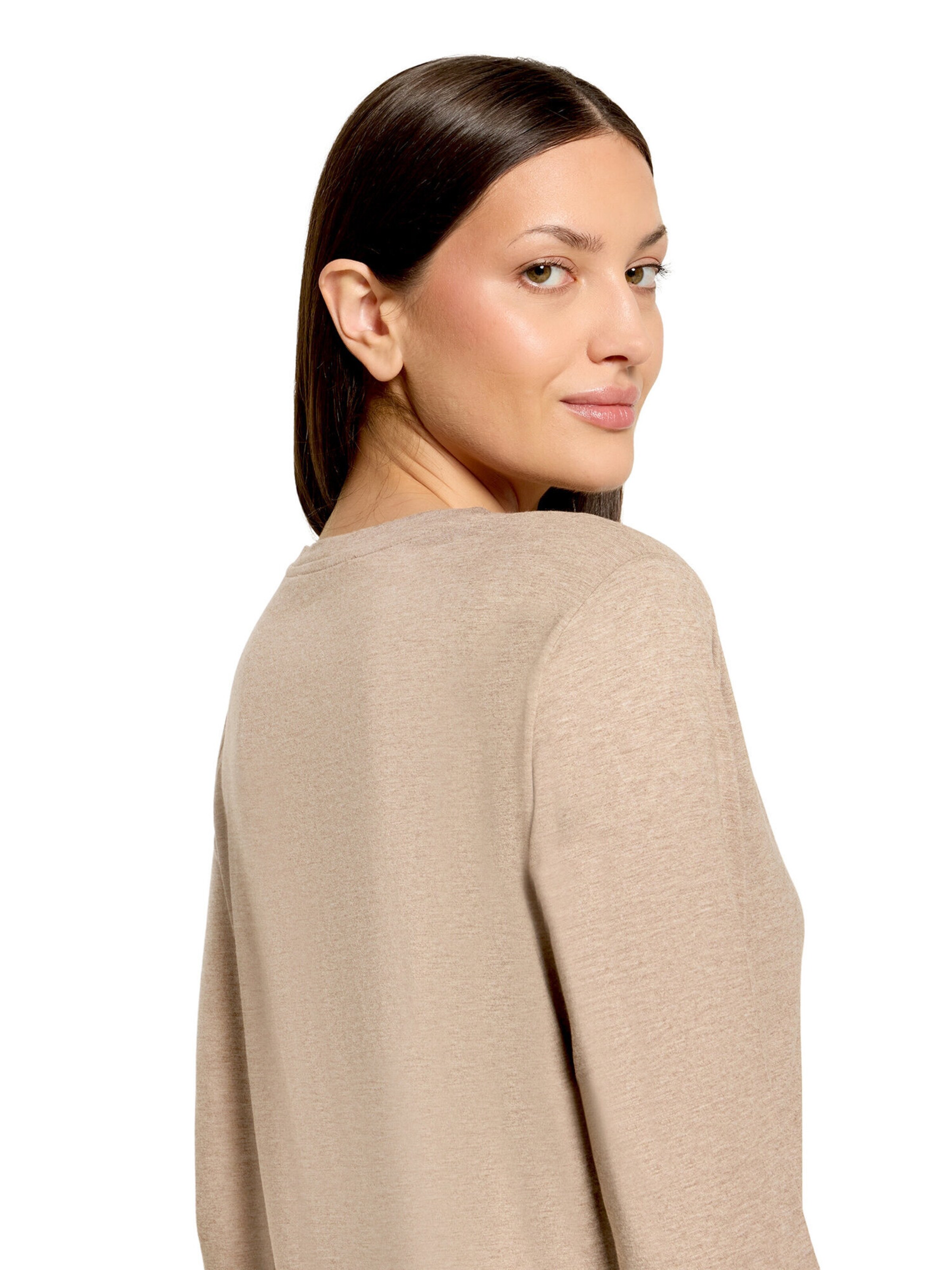 Maglietta di Betty & Co in beige