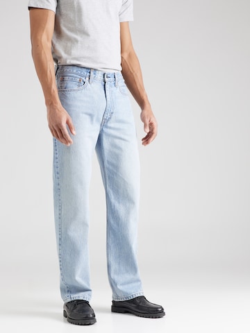 LEVI'S ® Loosefit Jeans '565 '97' i blå: framsida