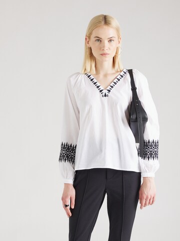 MEXX Blouse in White: front