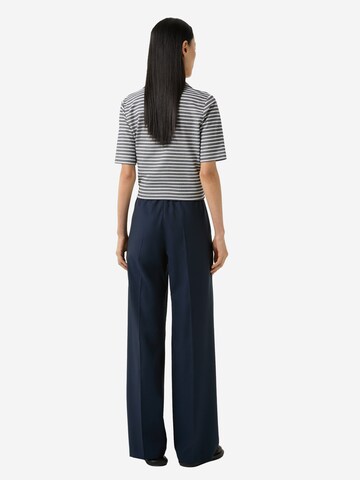 BOGNER Loosefit Hose 'Ella' in Blau