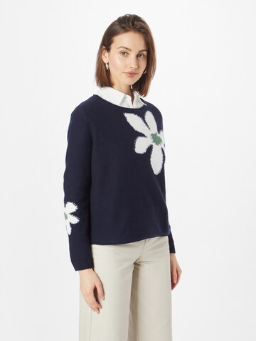 LIEBLINGSSTÜCK Sweater in Blue: front