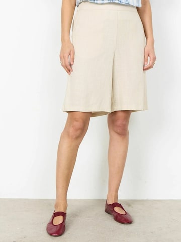 Soyaconcept Regular Broek ' SC-ROZALIA ' in Beige