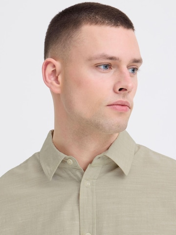 BLEND - Ajuste regular Camisa ' BHDaris ' en verde