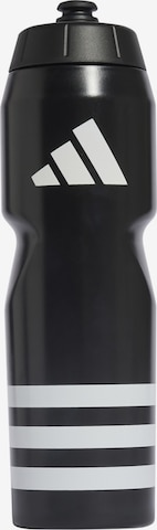 ADIDAS PERFORMANCE Drinking bottle in Black: front
