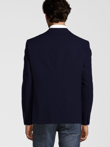 Steffen Klein Slim fit Colbert in Blauw