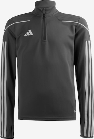 ADIDAS PERFORMANCE Funktionsshirt 'Tiro 23 League' in Grau: Vorderseite