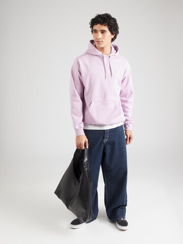 VANS Sweatshirt in Lila