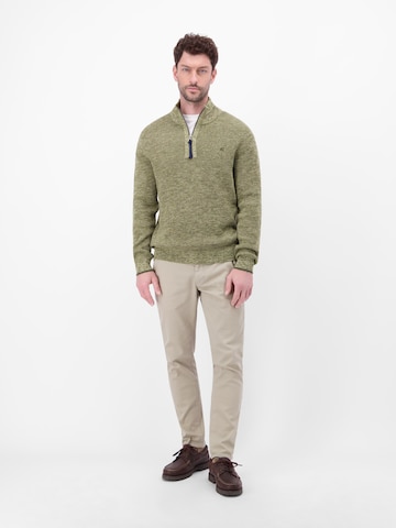 LERROS Trui in Groen