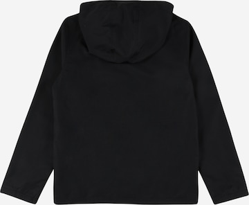 UNDER ARMOUR - Chaqueta deportiva en negro