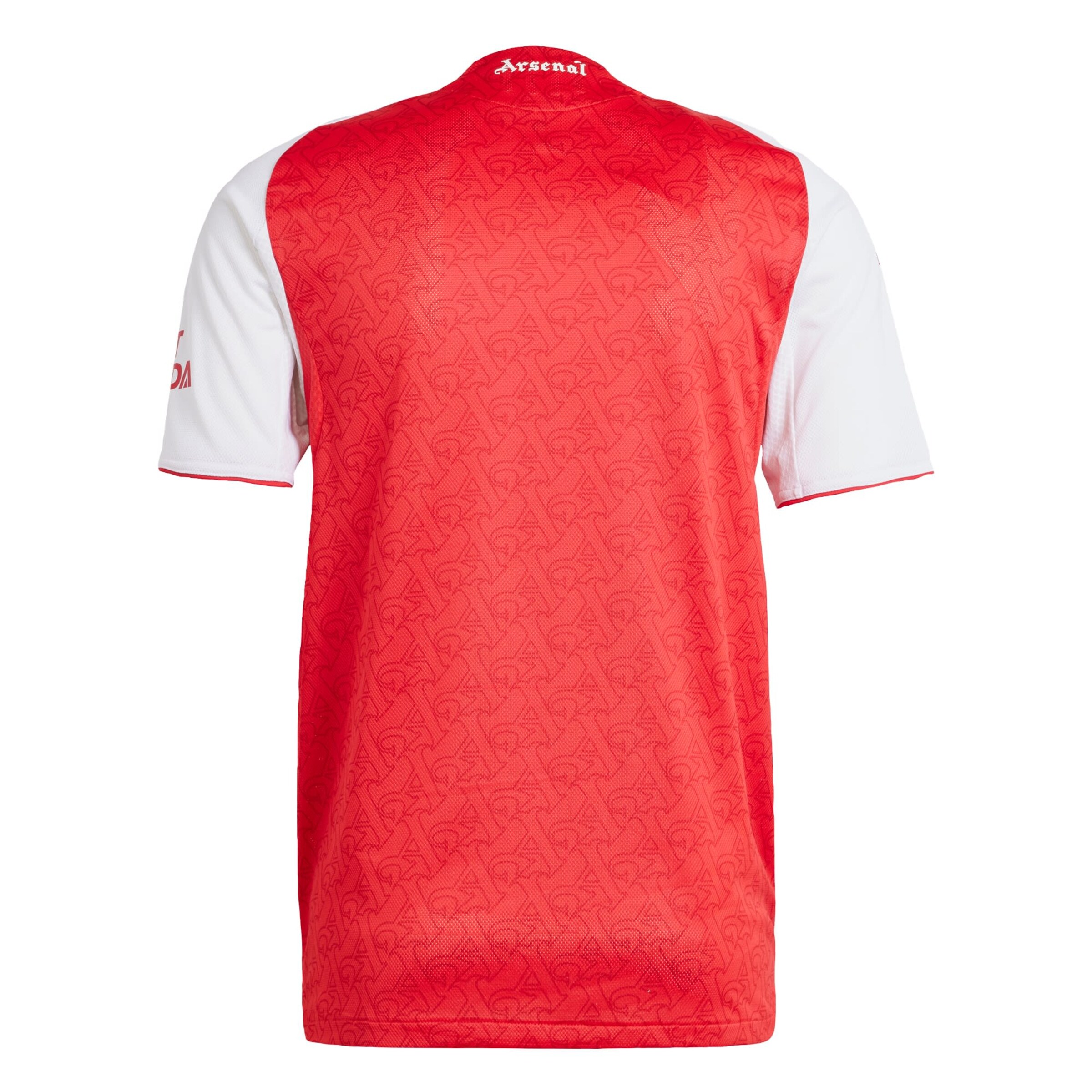 Maillot 'FC Arsenal London Authentic 2025/2026' ADIDAS PERFORMANCE en rouge