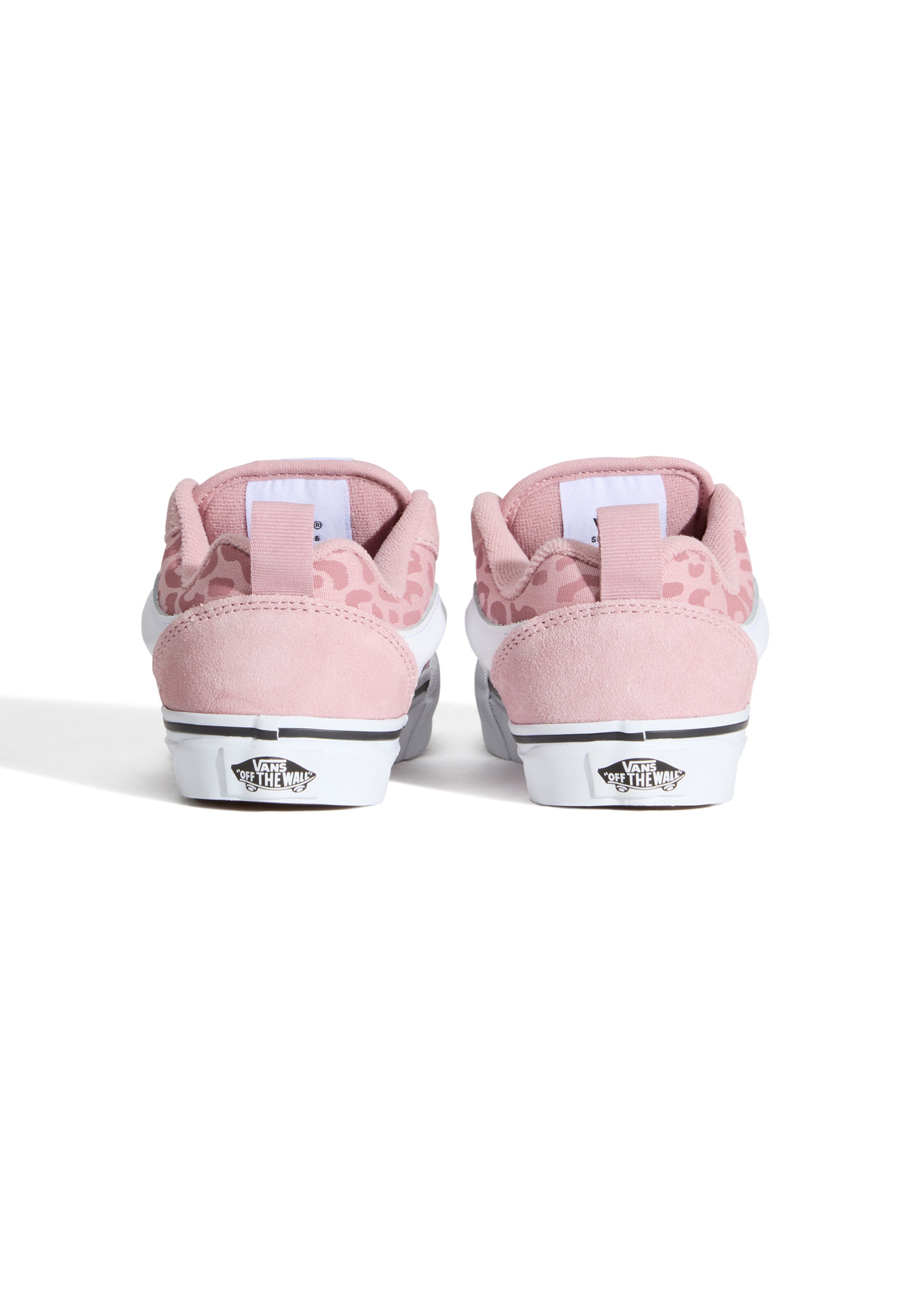 VANS Sneaker 'Knu Skool' i rosa