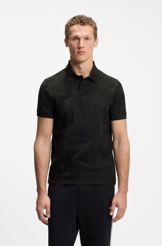 BOSS Shirt in Black: front