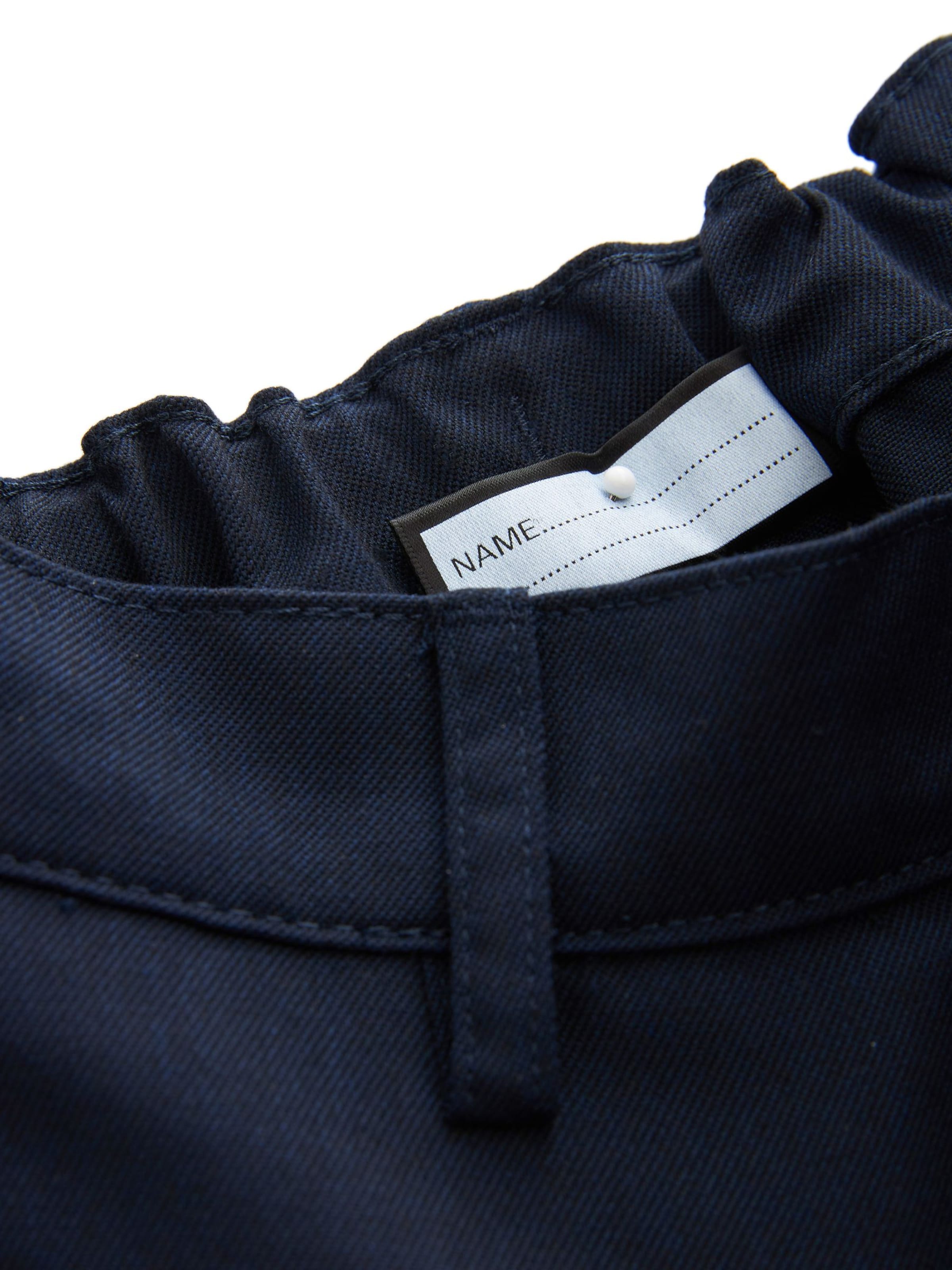 Regular Pantaloni de la Next pe albastru