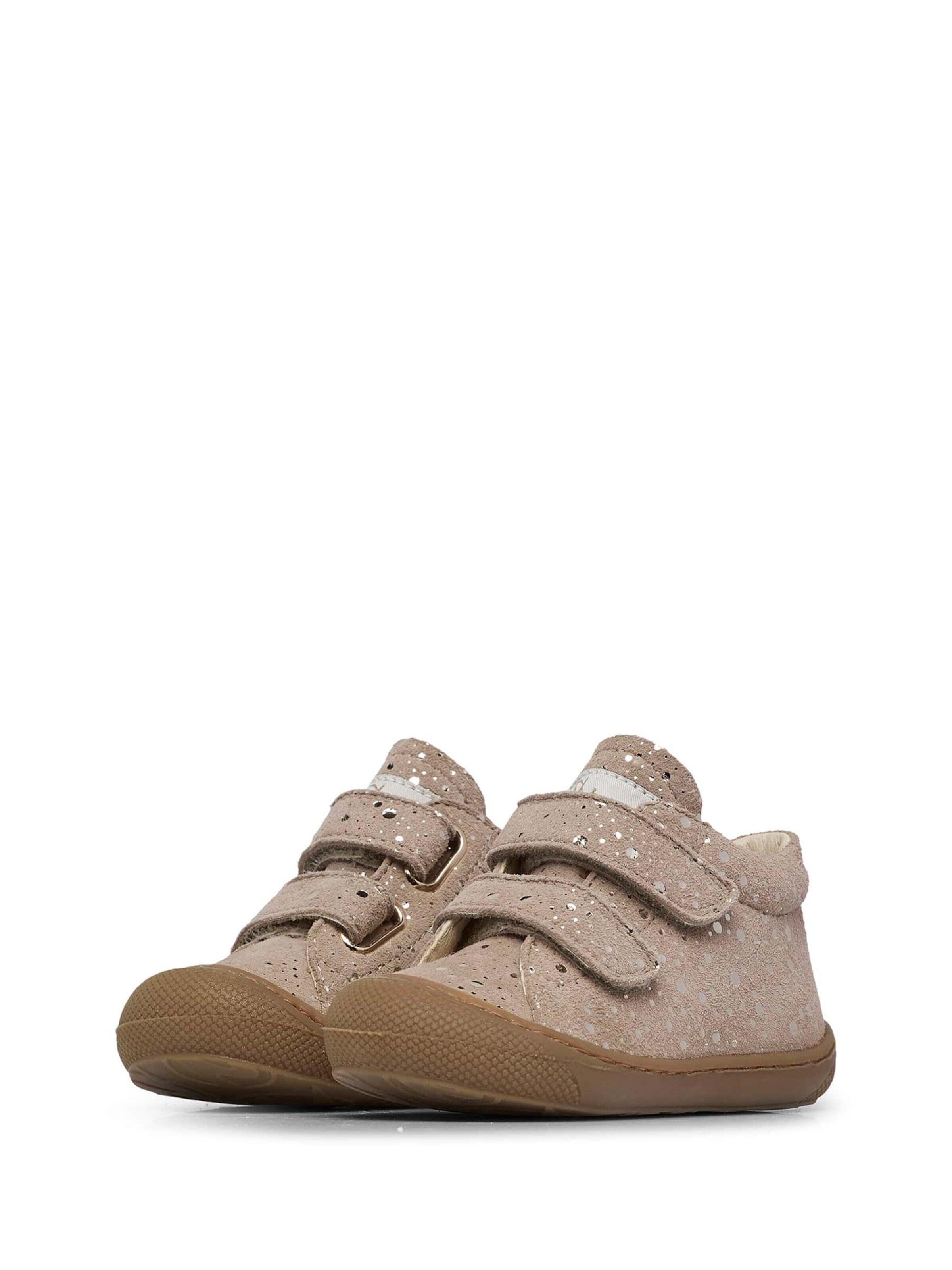 NATURINO Sneaker 'COCOON VL'‌‌‌‌‌‌‌‌‌ in Beige