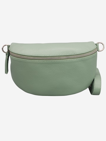 Brise Crossbody Bag 'Sahel' in Green: front