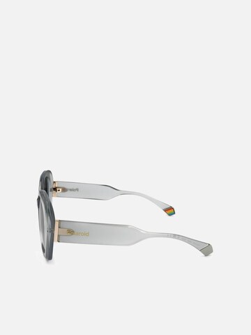 Occhiali da sole 'Polaroid PLD 6190/S Green 52/23/140 Women Sunglasses' di Polaroid in grigio
