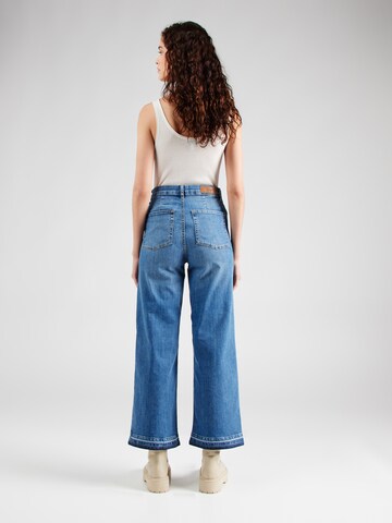 NÜMPH Bootcut Jeans 'PARIS' in Blau