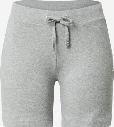 Champion Authentic Athletic Apparel Broek 'Bermuda' in de kleur Grijs gemêleerd, Productweergave