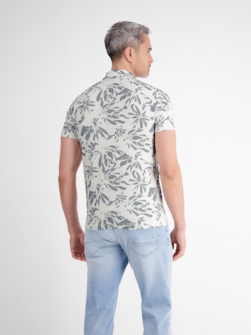 T-Shirt LERROS en blanc