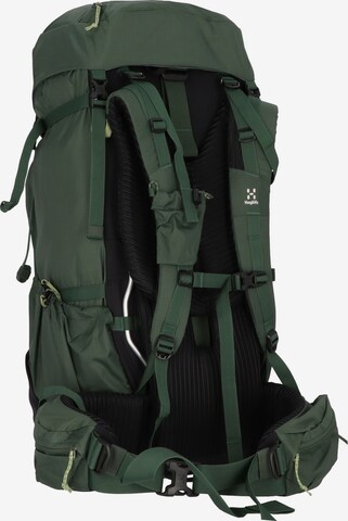 Zaino sportivo 'Rugged Mountain' di Haglöfs in verde