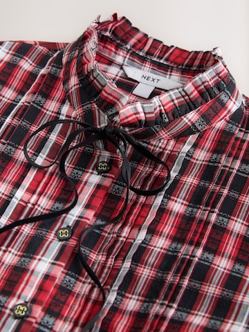 Next Bluse in Rot