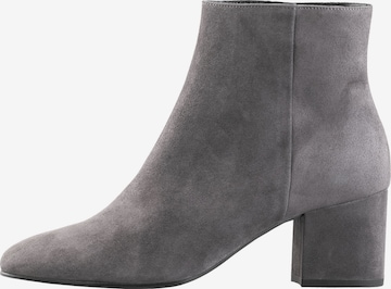 Högl Ankle Boots 'Properly' in Grey: front